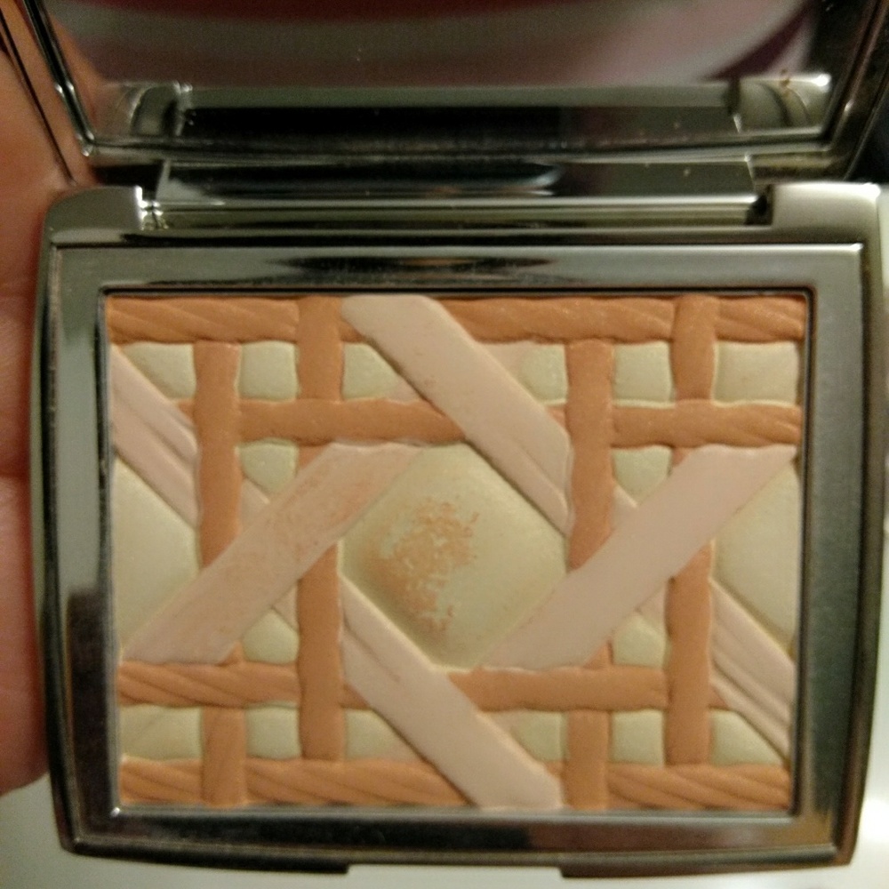 My lady number 005 Dior Illuminating powder